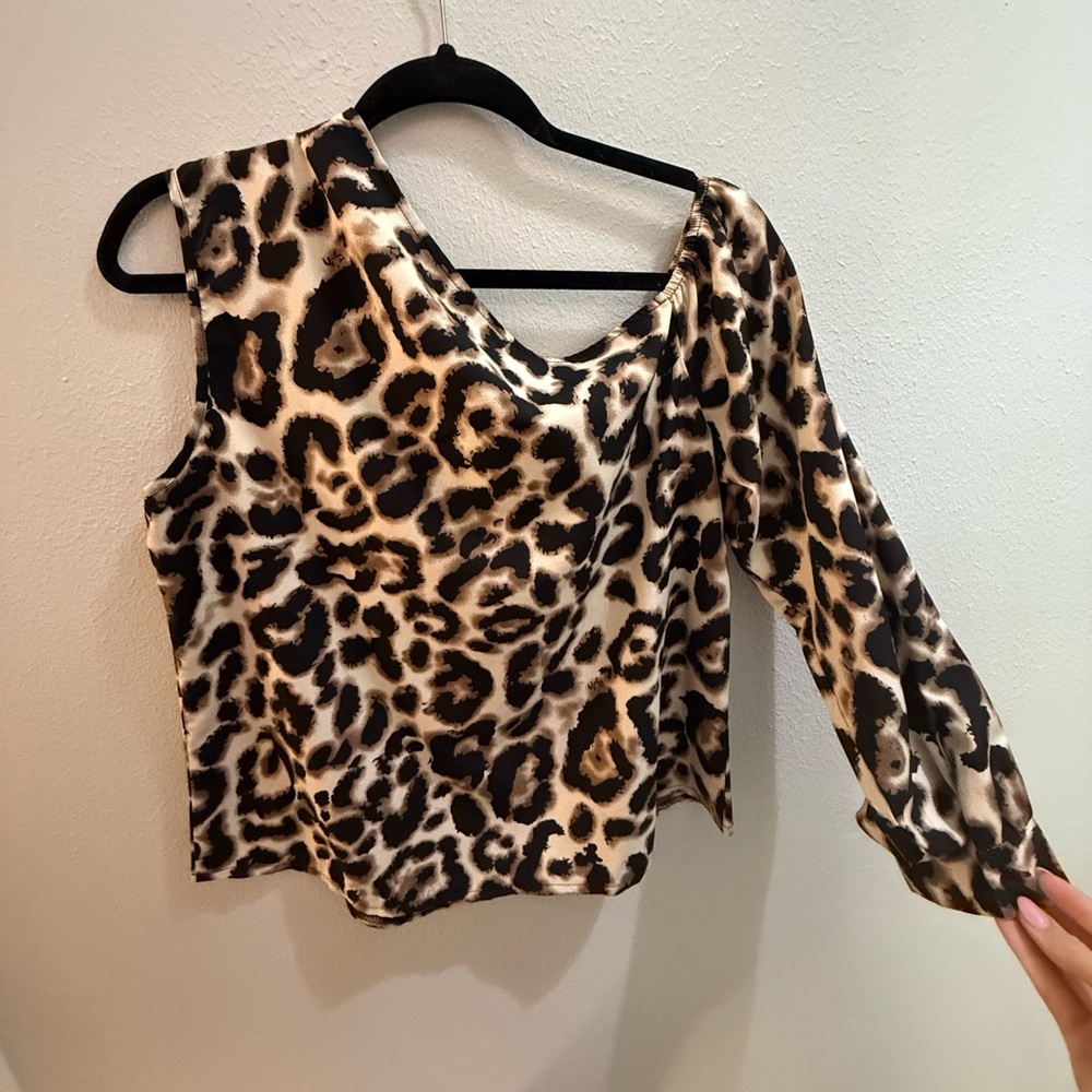 cheetah shirt